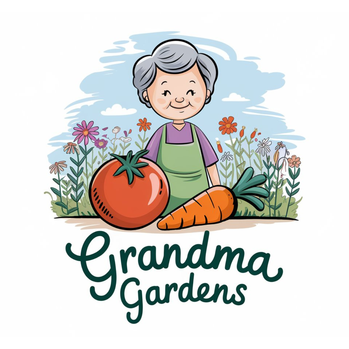 Decorate Garden