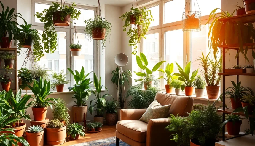 10 Low-Maintenance Indoor and Outdoor Plants to Elevate Your Space