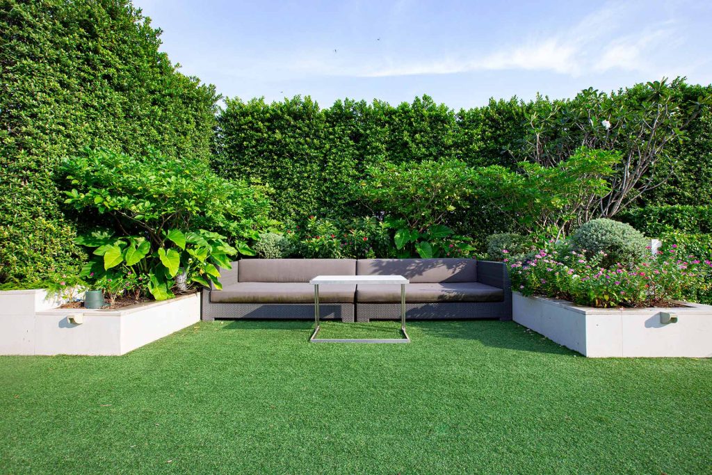 How can I make my small backyard private? How can I make my small backyard private?