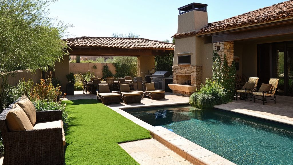 Key Design Principles for Small Backyards Key Design Principles for Small Backyards