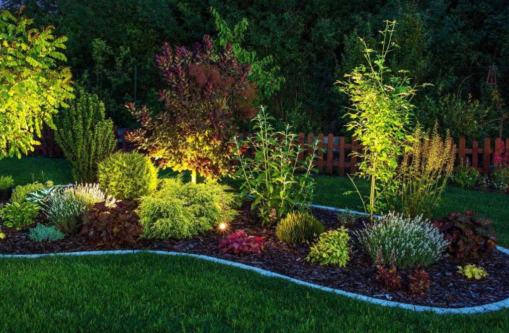 Lighting Ideas to Enhance a Small Backyard Lighting Ideas to Enhance a Small Backyard