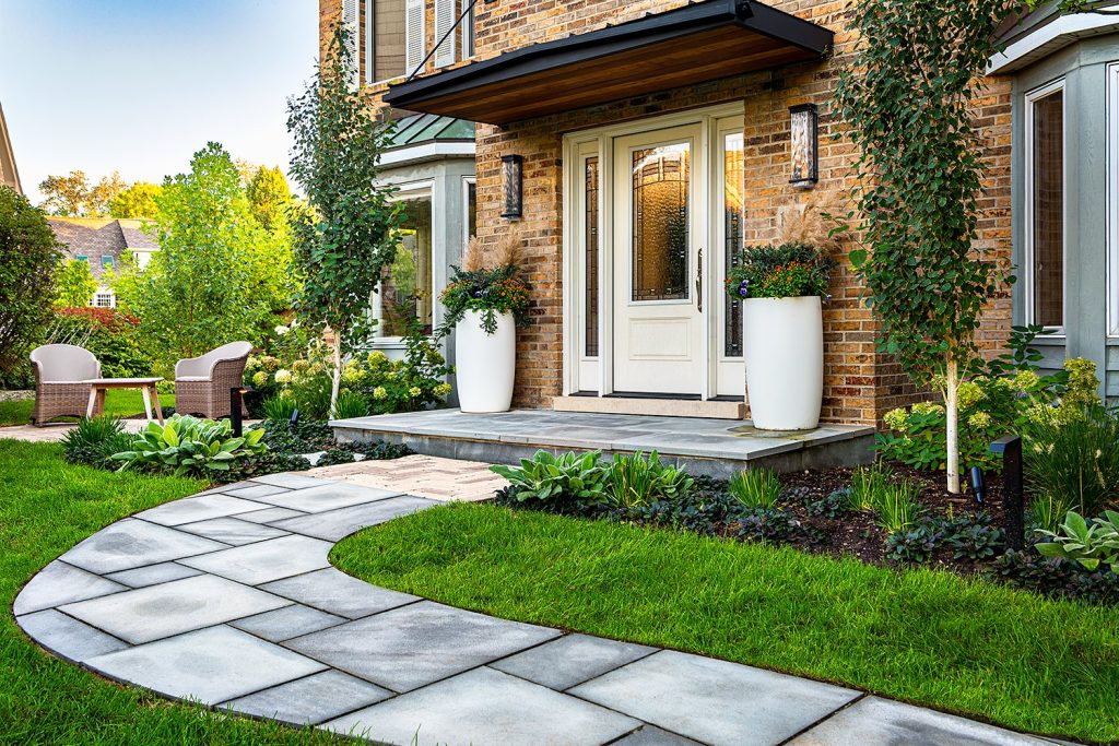 Why Garden Entrances Matter