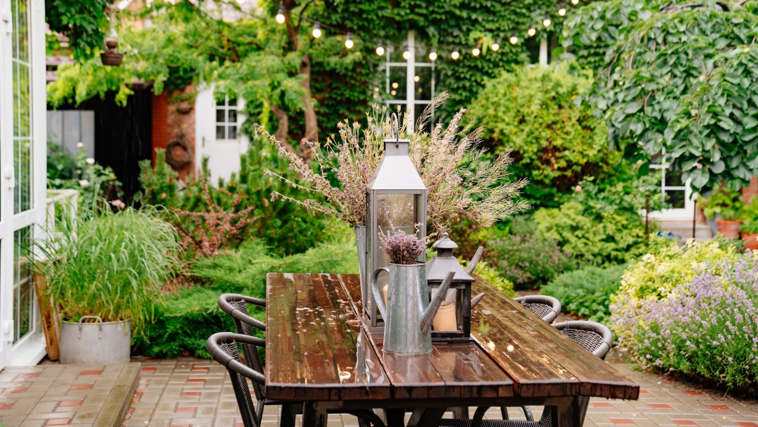 landscape ideas for a small yard
