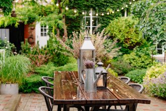 landscape ideas for a small yard