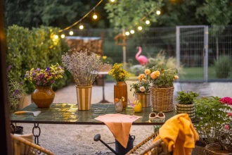 garden decor