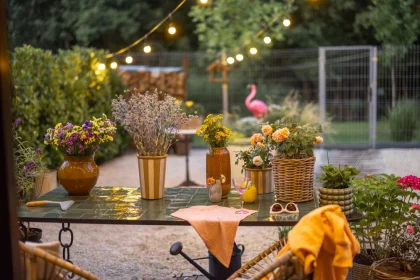 garden decor